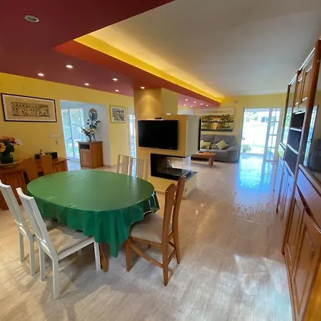 Hermosa Cerca Playa Y Piscina Privada فيلة *