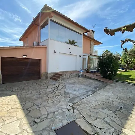 Hermosa Cerca Playa Y Piscina Privada * تاراغونا