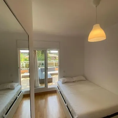 Hermosa Cerca Playa Y Piscina Privada تاراغونا